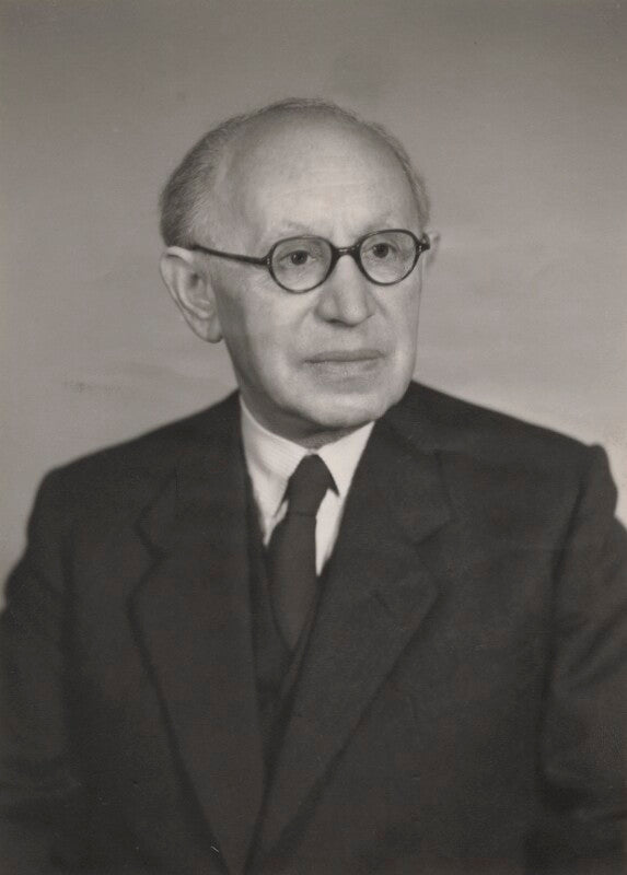 Morris ginsberg npg x167809