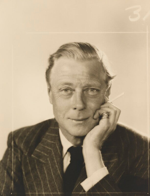 Prince edward, duke of windsor (king edward viii) npg x33596