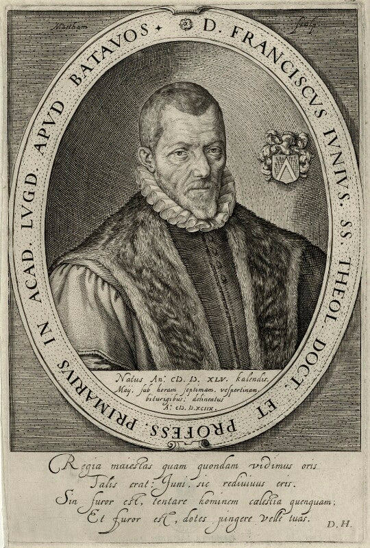 Franciscus junius the elder npg d28624