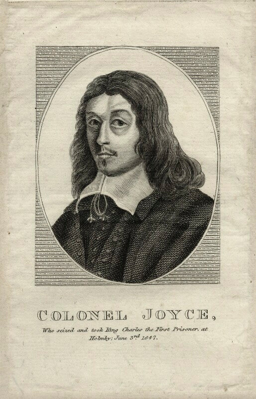 George joyce npg d27173