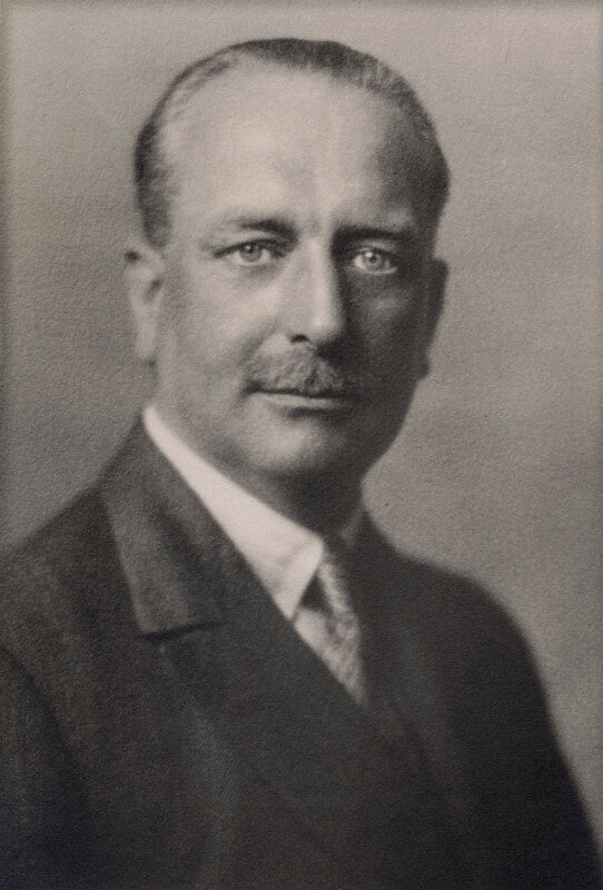 Sir william richard codling npg x6293