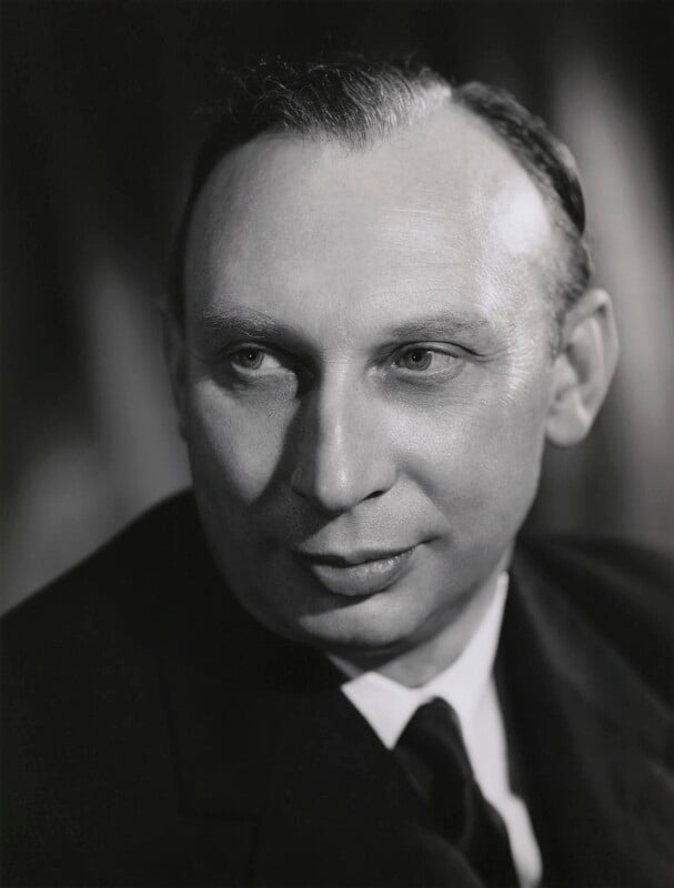 Sir arnold alexander hall npg x168062