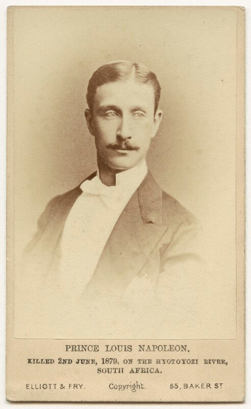 Napoléon, prince imperial npg x74318