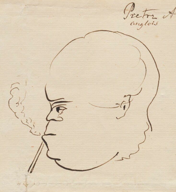 Unknown gentleman npg 4855(51)