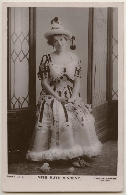 Ruth vincent npg x198067