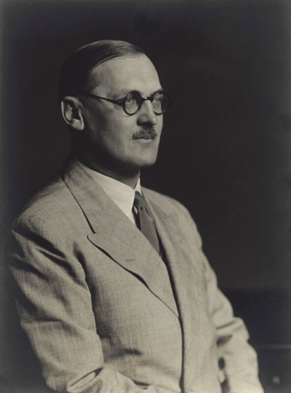 Sir william denis battershill npg x163954