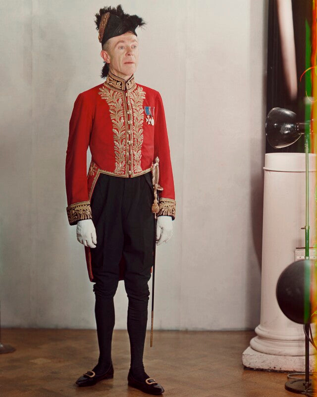 Archibald george blomefield russell npg x220101