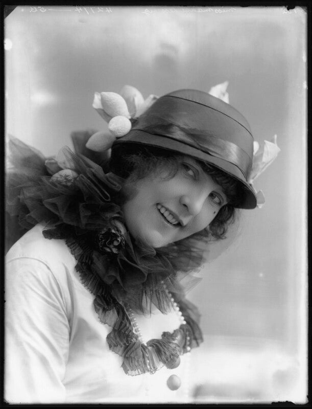 Madge lessing npg x102625