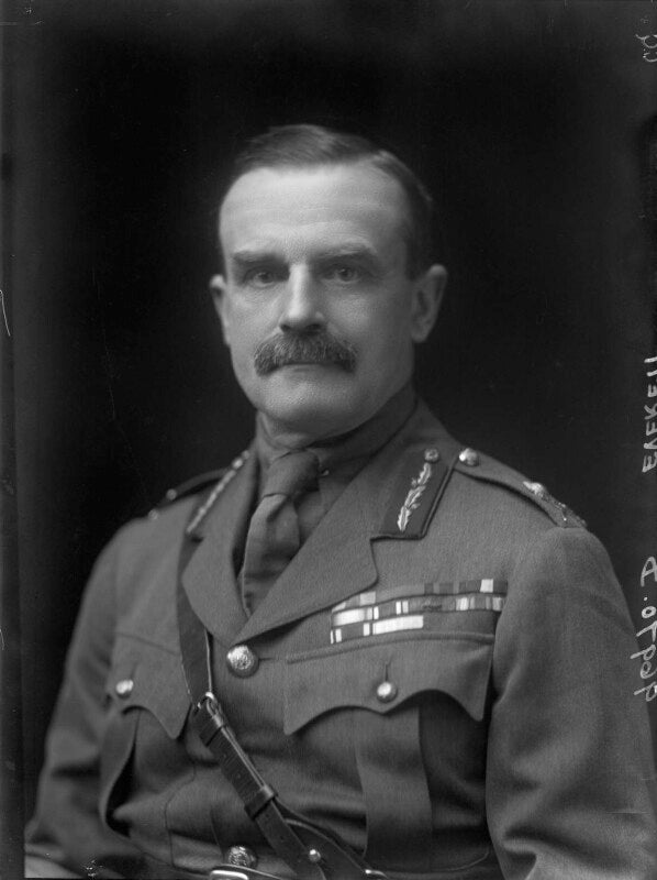 Sir henry joseph everett npg x66580