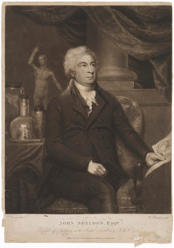 John sheldon npg d40690