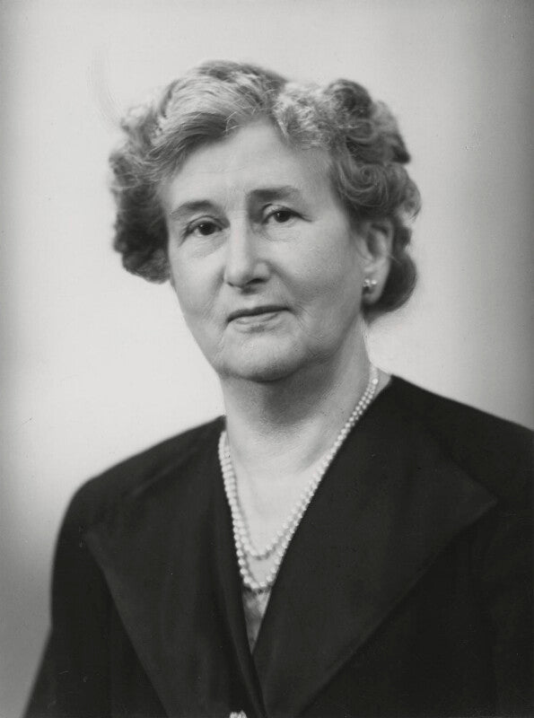 Norah cecil runge (née hasluck, later ross) npg x91253