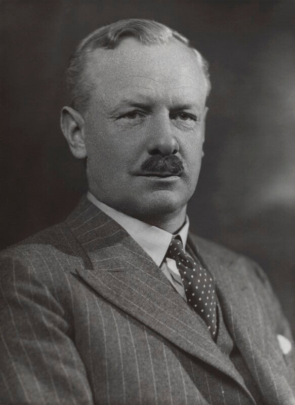 Sir arthur travers ('bomber') harris, 1st bt npg x84306
