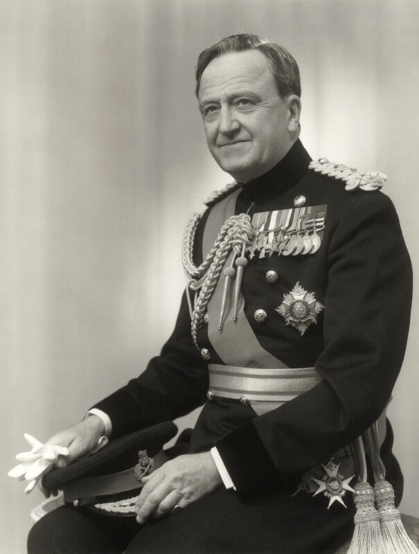 Sir harry craufurd tuzo npg x171720