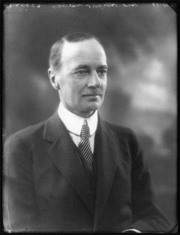 Herbert arthur robert hervey, 5th marquess of bristol npg x122733