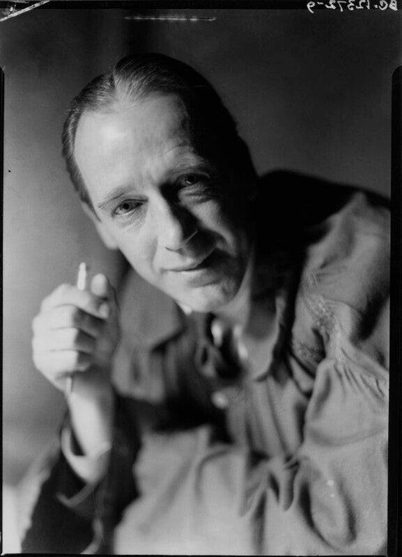 Macdonald gill npg x14549