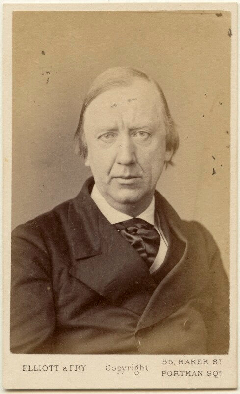 Sir charles hallé (né carl halle) npg x197524