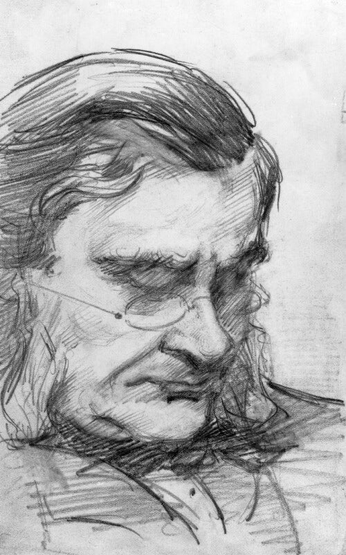Thomas henry huxley npg 3145