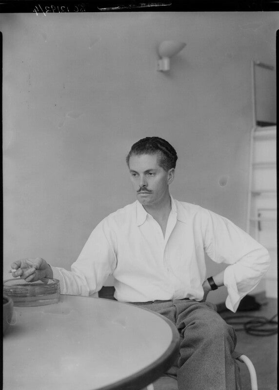 Wells coates npg x3545