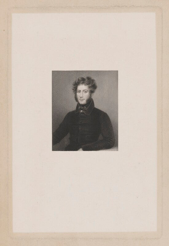 Mr montmorency npg d38921