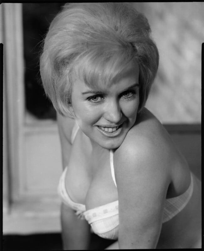 Bernadette milnes npg x105388