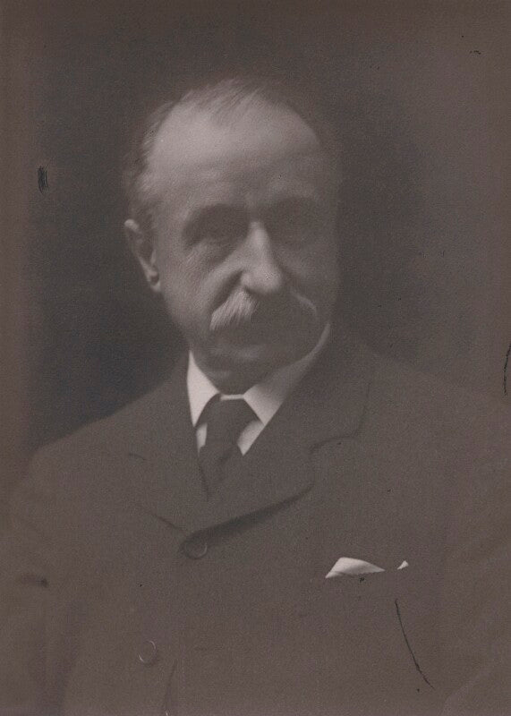 James sykes gamble npg x167730