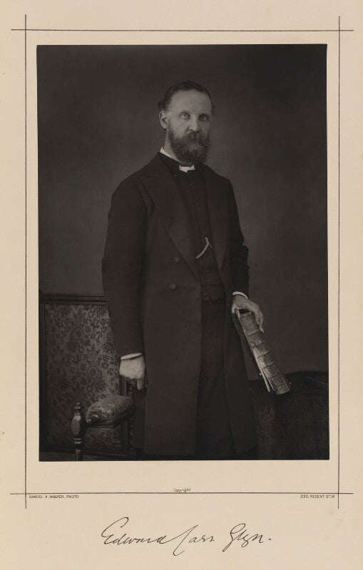 Edward carr glyn npg ax38359