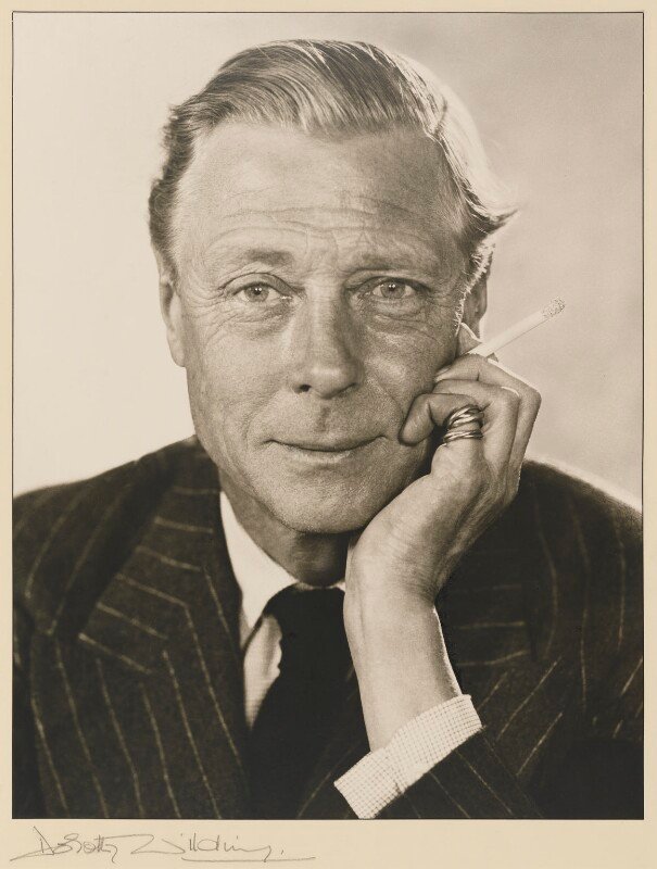 Prince edward, duke of windsor (king edward viii) npg p870(14)