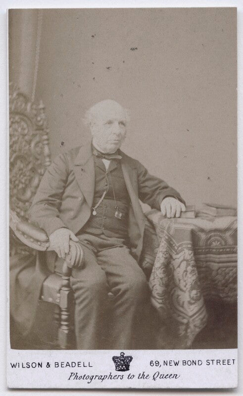 Sir thomas watson, 1st bt npg x136678