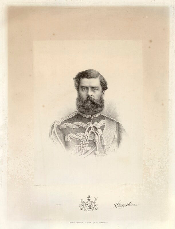 George henry conyngham, 3rd marquess conyngham npg d34083