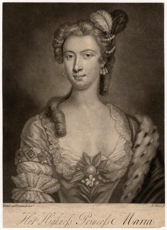 Princess mary of hesse npg d7959