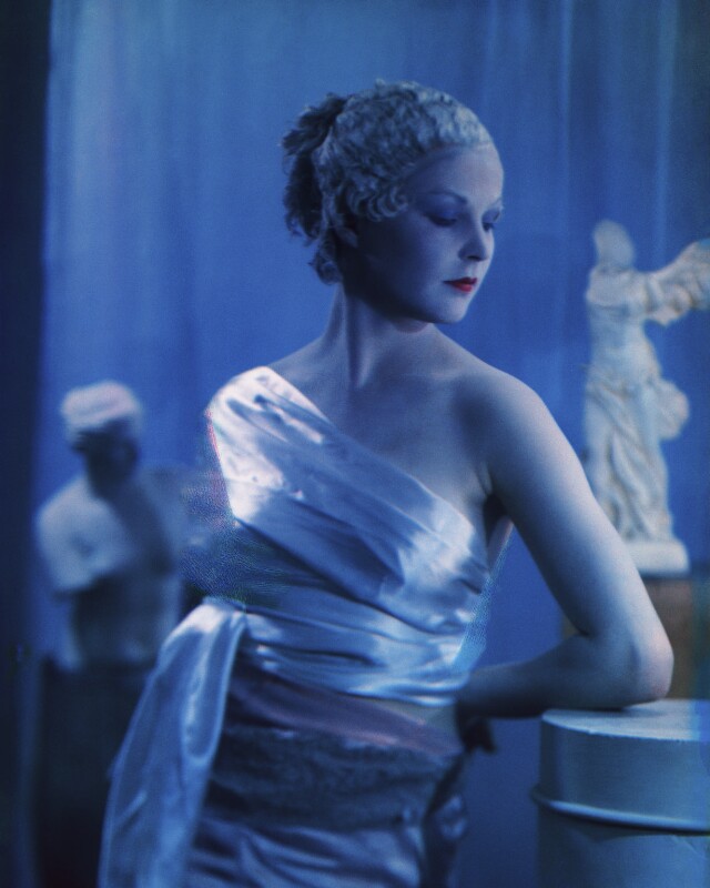 Eileen ward jackson as dido npg x220036