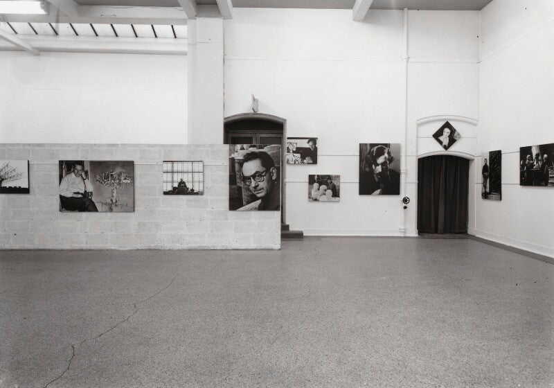 Ida kar's exhibition at the whitechapel art gallery npg x134009