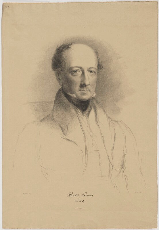 Richard penn npg d40137
