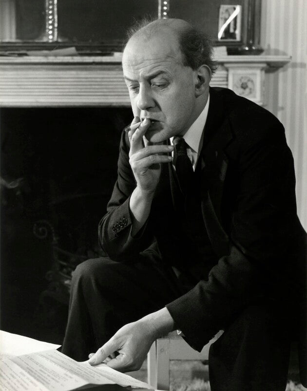 Sir john betjeman npg x126620