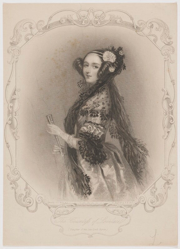 Ada lovelace npg d5124