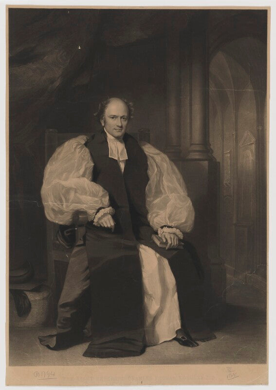 Charles thomas longley npg d37431