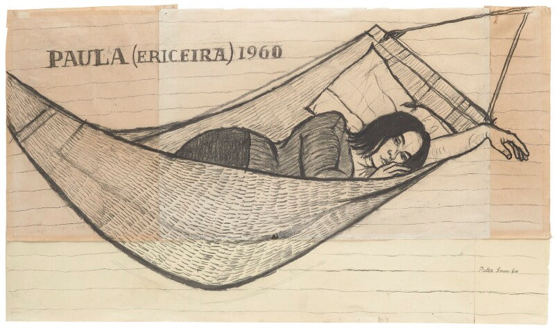 Dame paula rego npg 6924