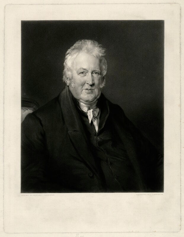 Thomas atkinson npg d7430