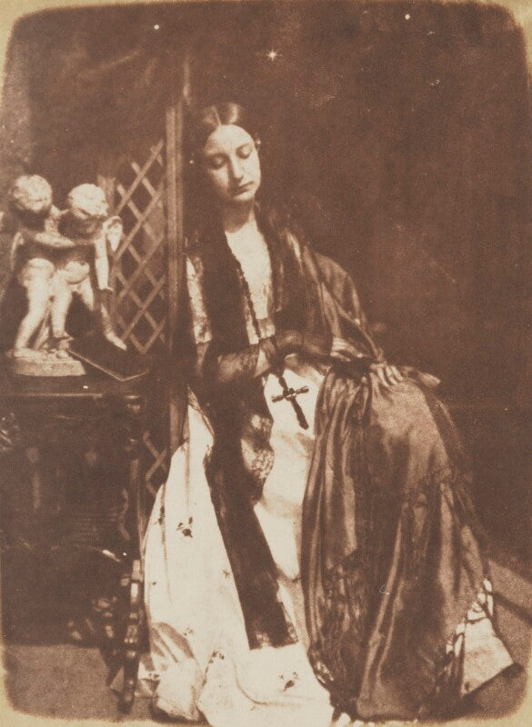 Elizabeth (née rigby), lady eastlake npg p6(163)