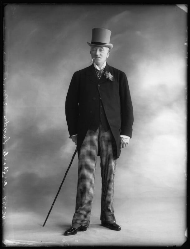 Charles sugden npg x103978