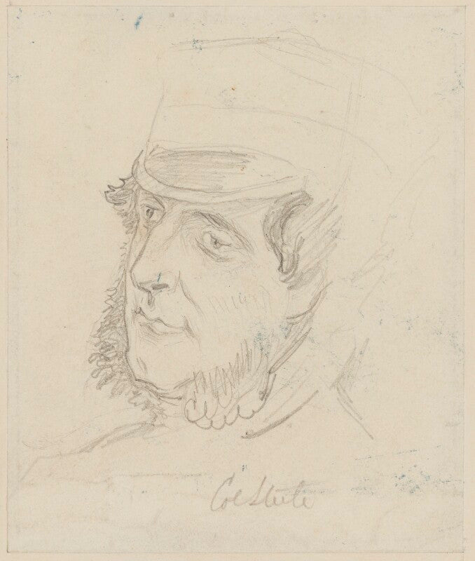 Sir thomas montague steele npg d40302