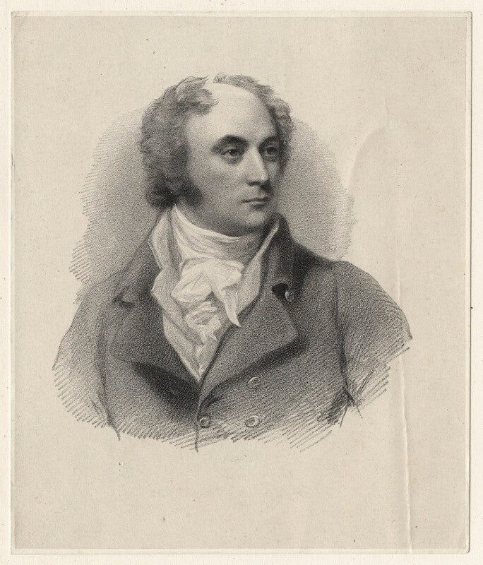 Unknown man npg d22492