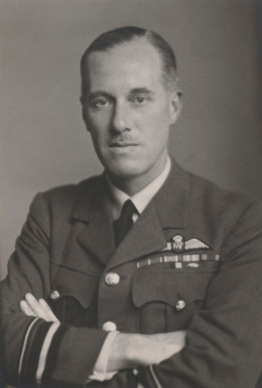 William edward theak npg x185634