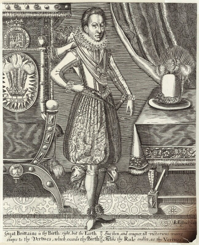 King charles i npg d25731