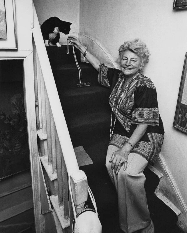 Halima nalecz npg x136778