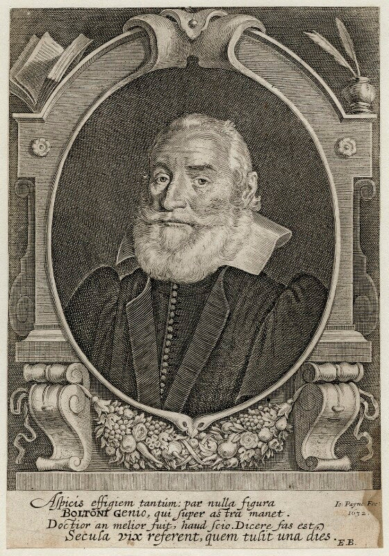 Robert bolton npg d37662