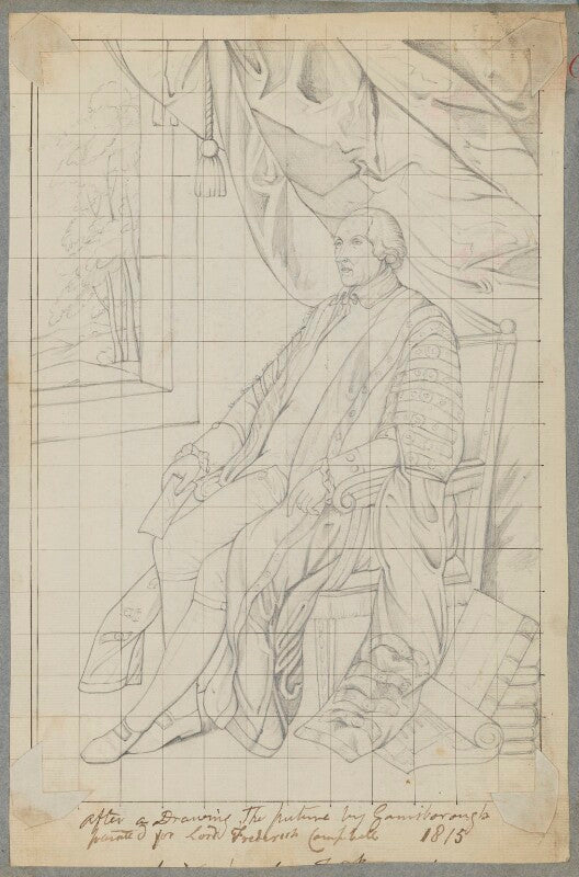 Lord frederick campbell npg d17532