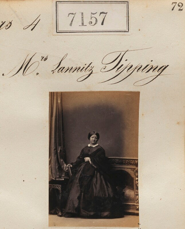 Mrs lannitz tipping npg ax57073