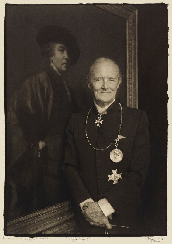 Sir hugh maxwell casson npg x45720