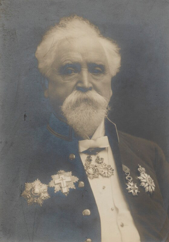 Sir hiram stevens maxim npg ax39118